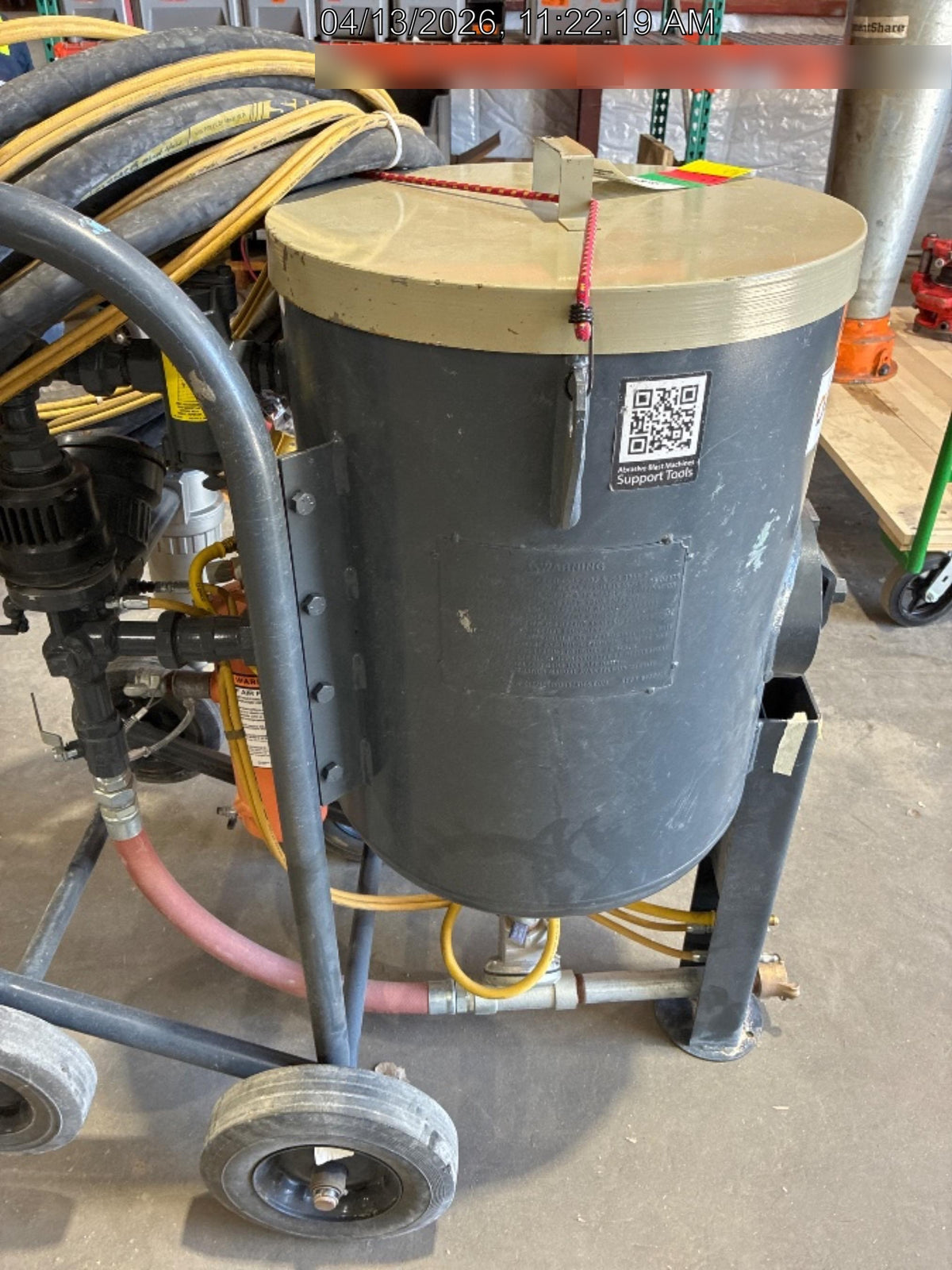 2025 CLEMCO 21548