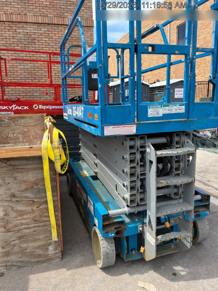 2017 Genie GS-4047 Standard