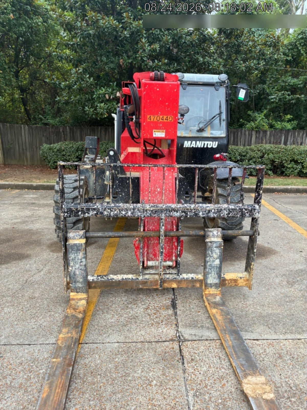 2025 MANITOU MTA6034