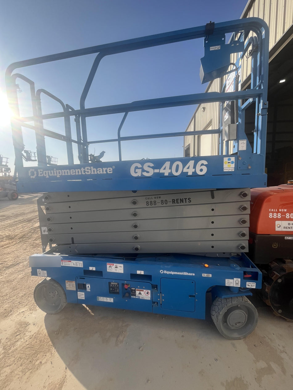 2026 GENIE GS-4046 E Drive