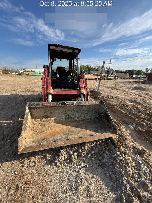 2019 TAKEUCHI TL8