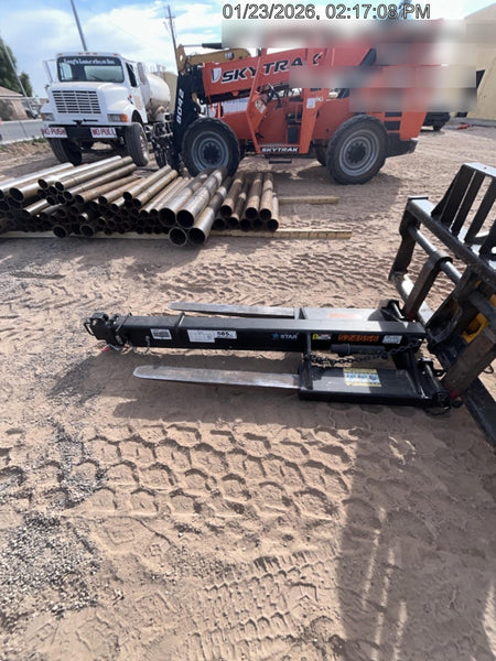 2025 STAR INDUSTRIES M1360B - Star JIB Boom