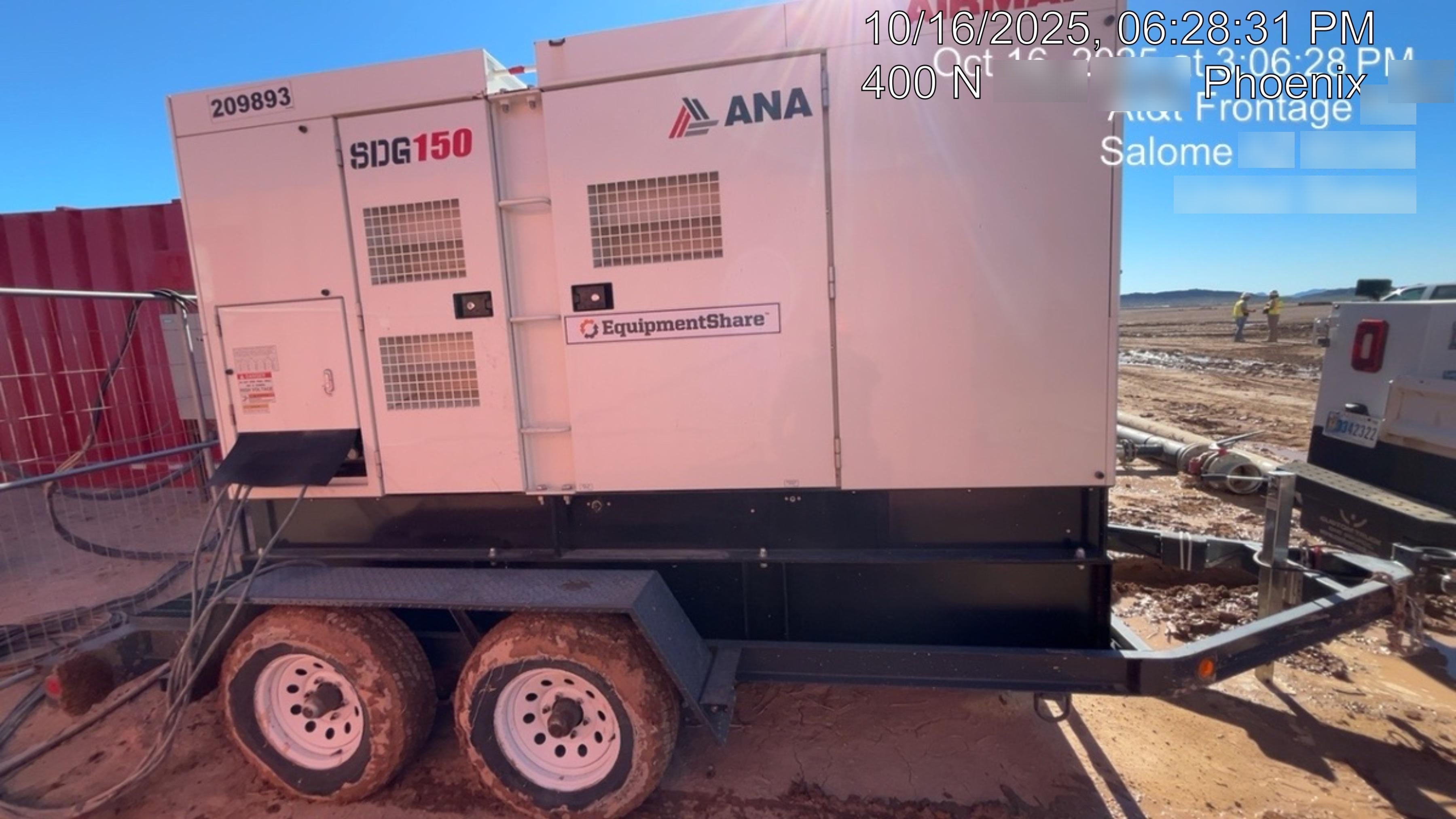 2022 AIRMAN SDG150S