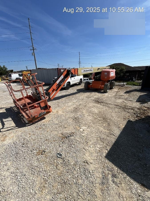 2019 JLG 660SJ