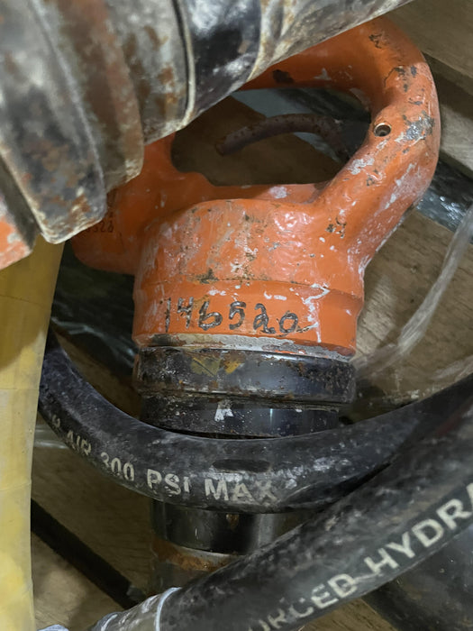 2021 MICHIGAN PNEUMATIC MP-133-ORANGE-NEP-SB