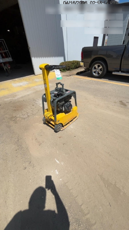 2025 WACKER NEUSON BPU3050A
