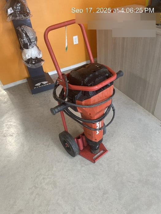 2025 HILTI TE 3000-AVR