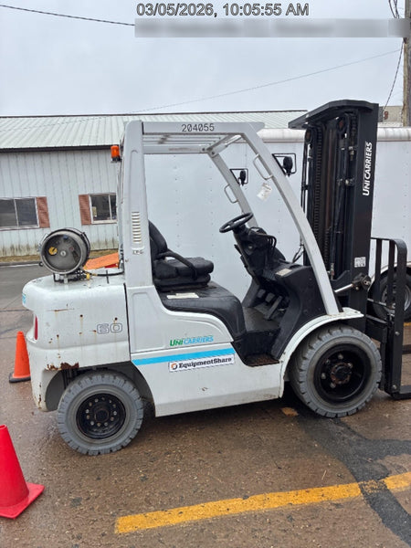 2022 UNICARRIER MUG1F2A30DV