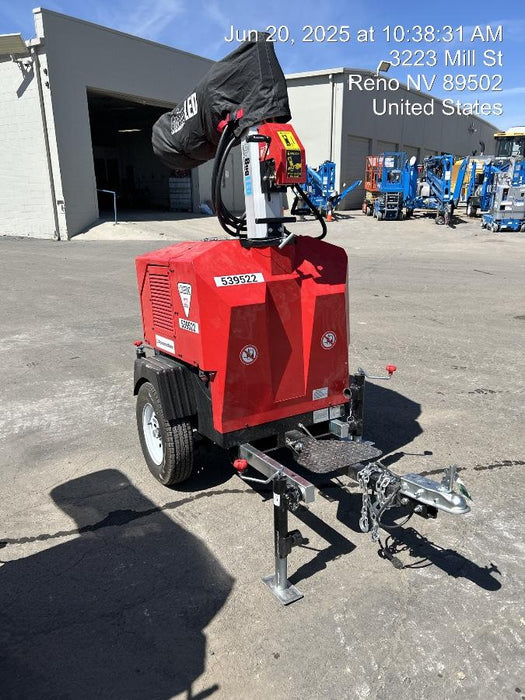 2025 MULTIQUIP GBX24BK