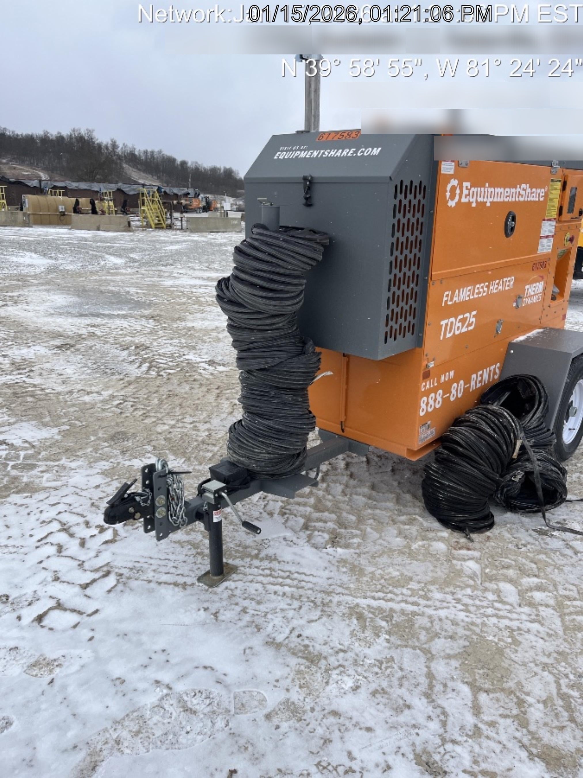 2025 THERM DYNAMICS TD625