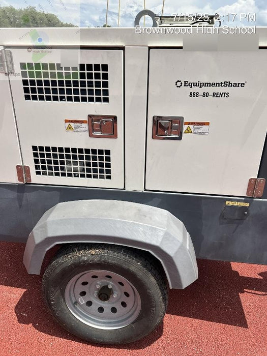 2021 ATLAS COPCO QAS45 CWK