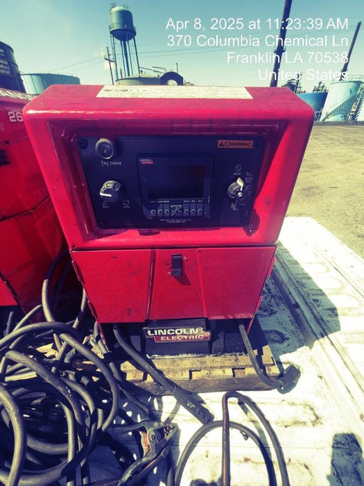 2025 LINCOLN ELECTRIC Ranger 260MPX