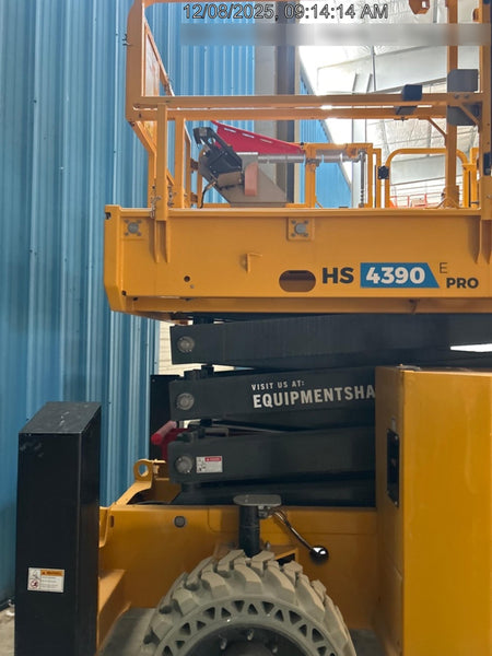 2024 HAULOTTE HS4390 E PRO