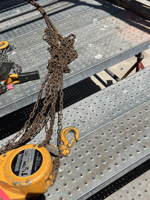 2021 HARRINGTON CF015-20