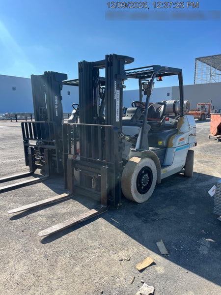 2022 UNICARRIER PF80N