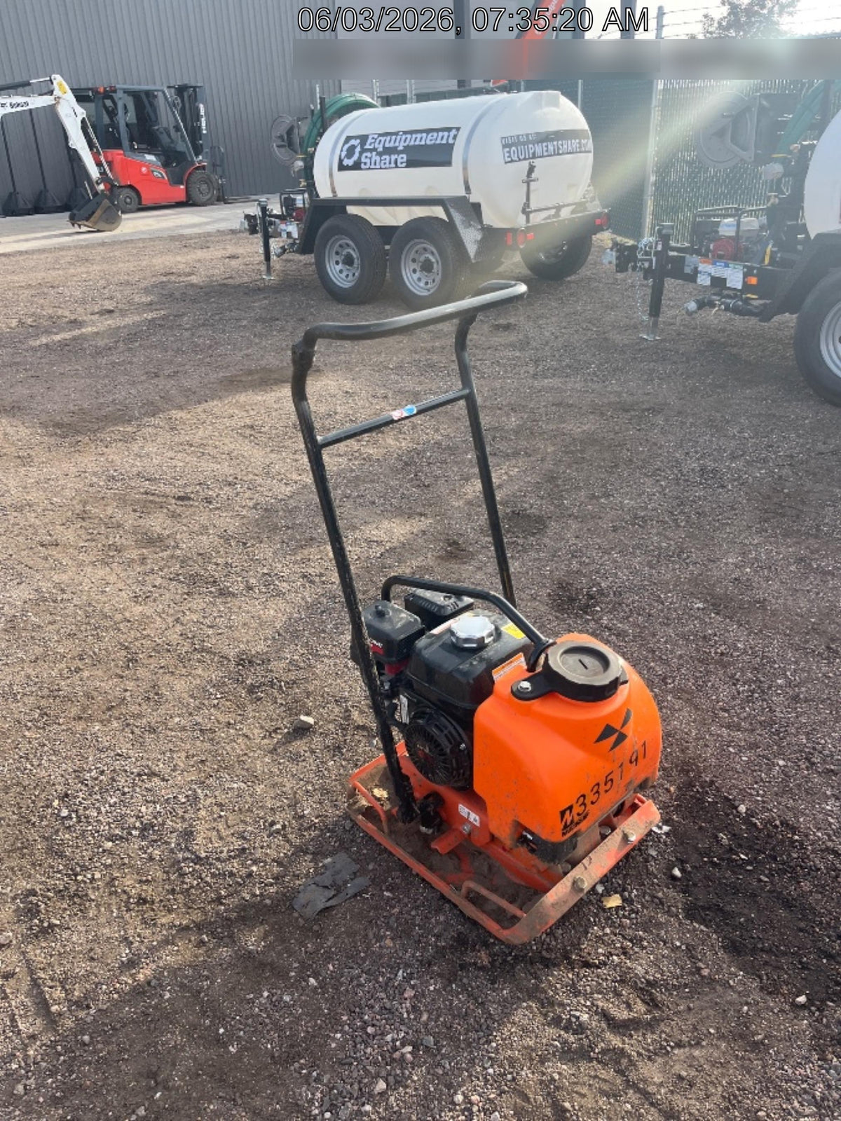 2023 MULTIQUIP MVC82VHW