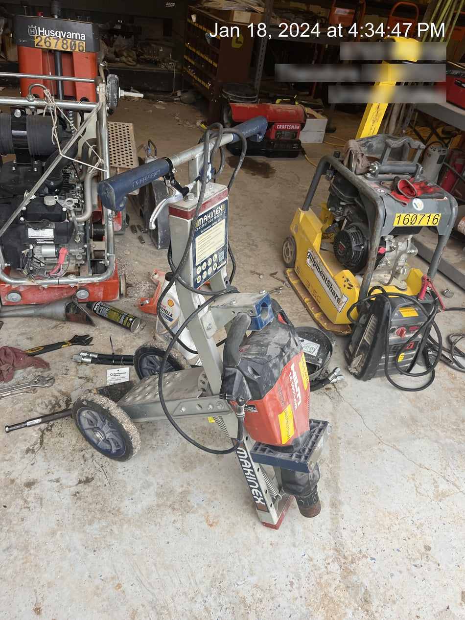 2021 HILTI TE 1000-AVR