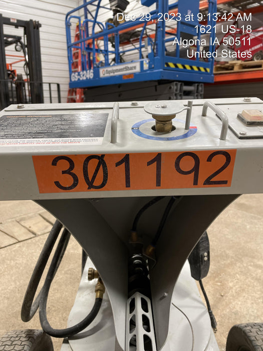 2023 MUDMIXER MMXR-3221