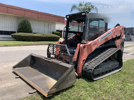 2017 BRADCO 48" Skid Loader Pallet Forks