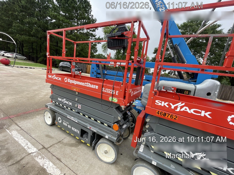 2024 SKYJACK SJ3226