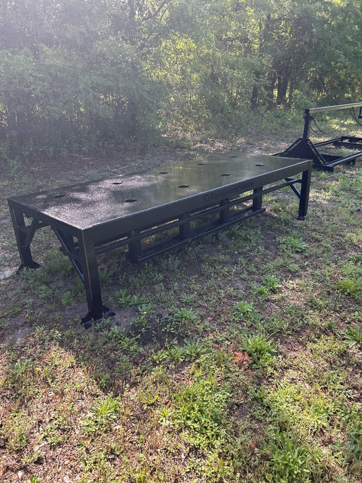 2025 FLUID POWER SUPPORT Hydraulic Breaker Rack