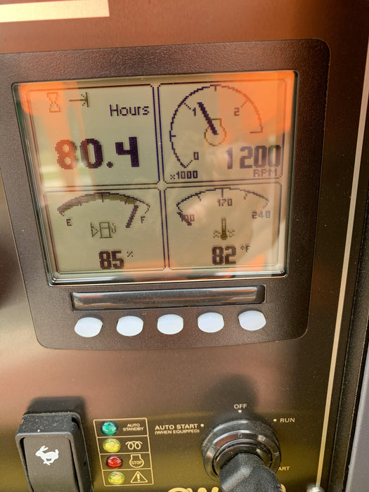 2020 ATLAS COPCO PAS 150 HF CS Enclosed