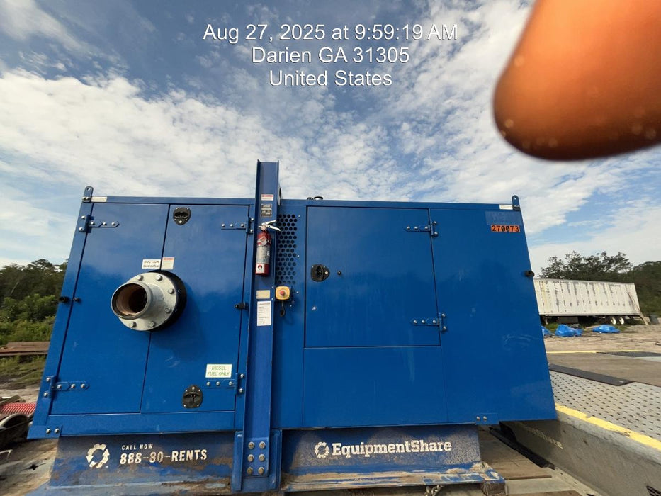 2022 THOMPSON 8RW DDS-3.6-X Canopy