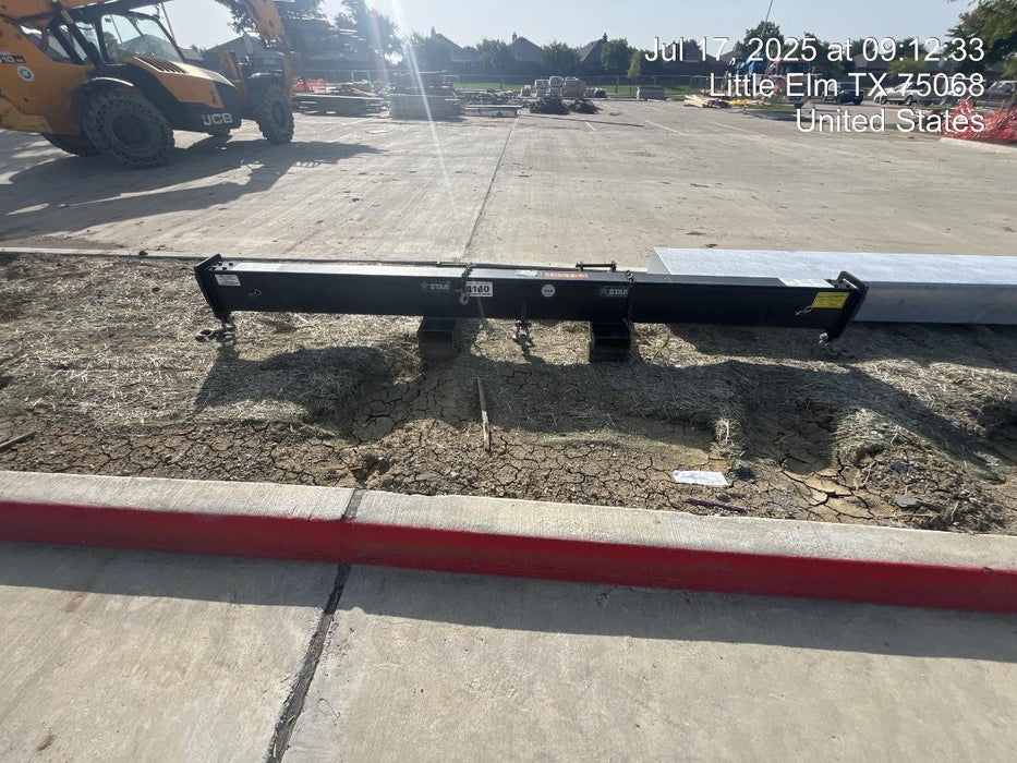 2025 STAR INDUSTRIES 1160B