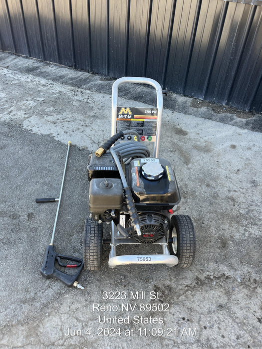 2020 MI-T-M CORPORATION CA-2703-1MMH