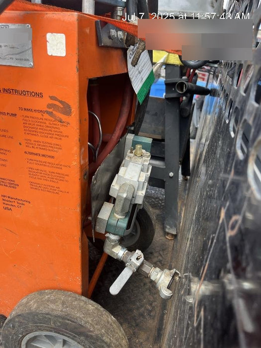 2022 MICHIGAN PNEUMATIC HV-15G-8P-ES-TRACKER