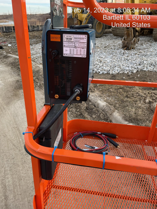 2022 MILLER ELECTRIC CST-280