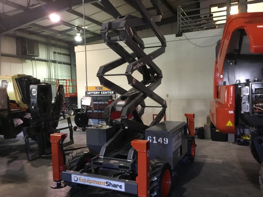 2017 SKYJACK SJ6832 RT