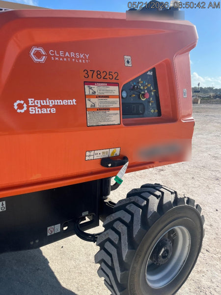 2023 JLG 460SJ