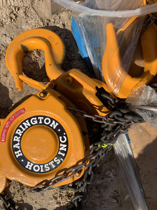 2021 HARRINGTON CB080-20