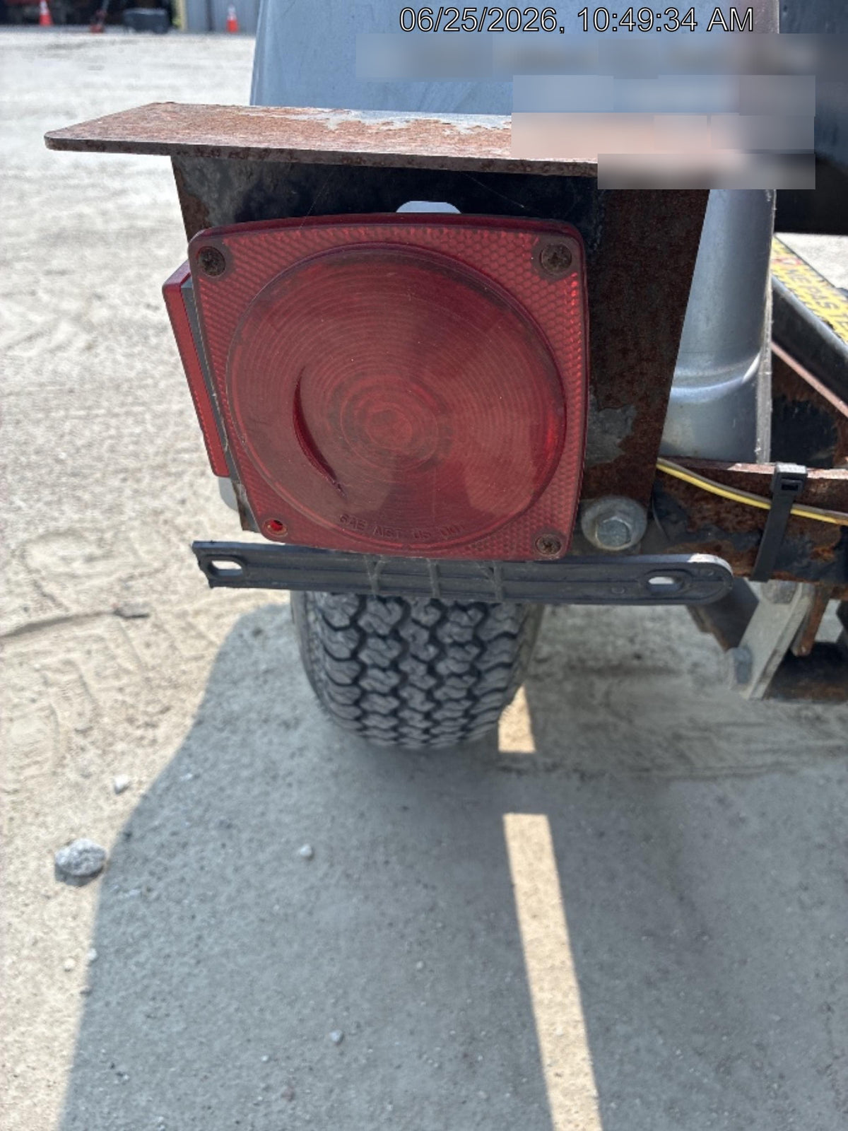 2022 Lincoln Electric LE400 Kubota V1505, Trlr, Cable Rack, Light Kit, ES Decals, T3