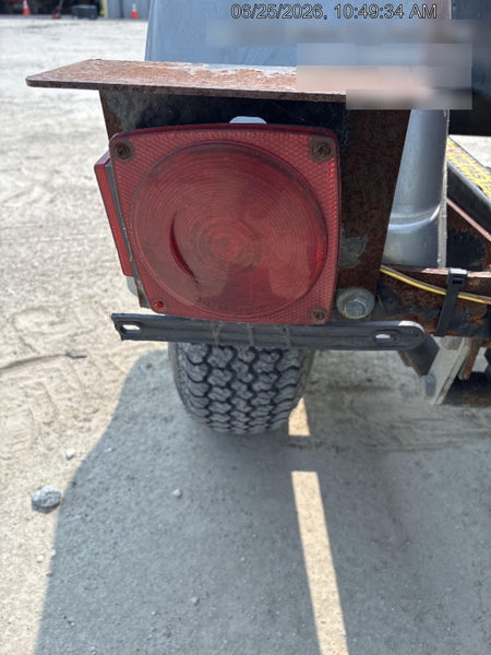2022 Lincoln Electric LE400 Kubota V1505, Trlr, Cable Rack, Light Kit, ES Decals, T3