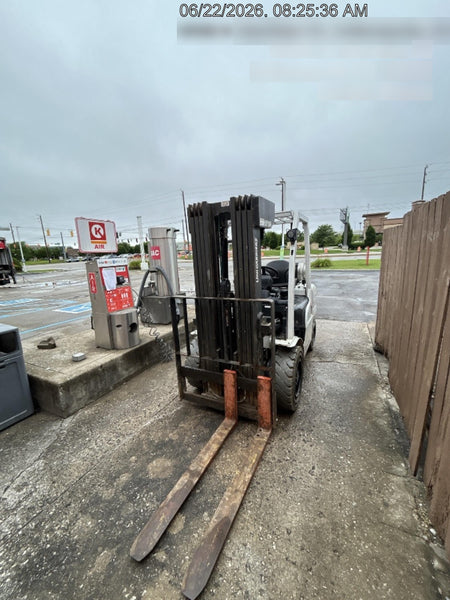 2022 UNICARRIER MUG1F2A30DV QUAD