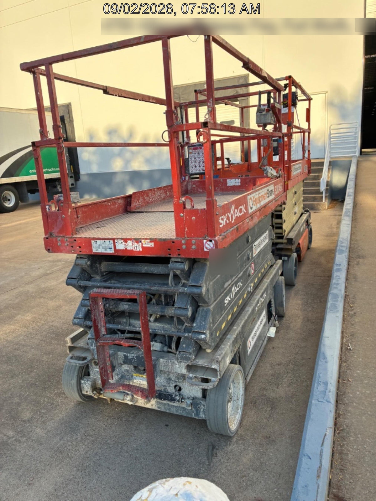 2018 SKYJACK SJIII-4632