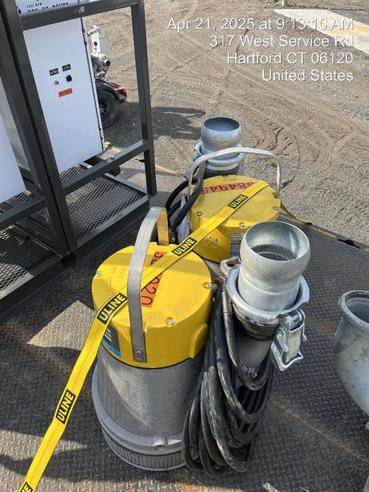 2023 ATLAS COPCO D80 H