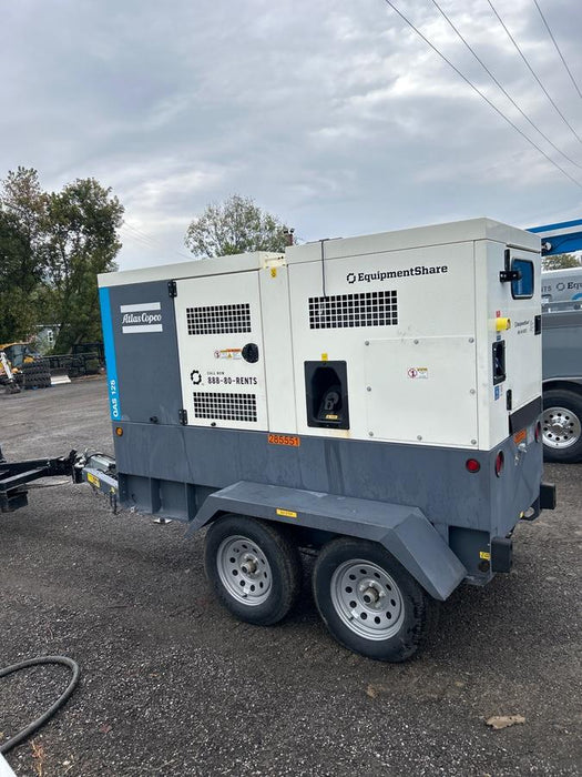 2022 ATLAS COPCO QAS 125