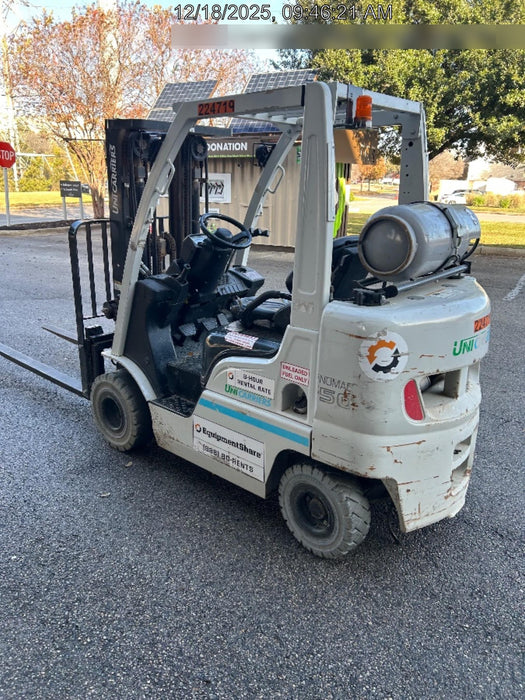 2022 UNICARRIER MAP1F2A25DV