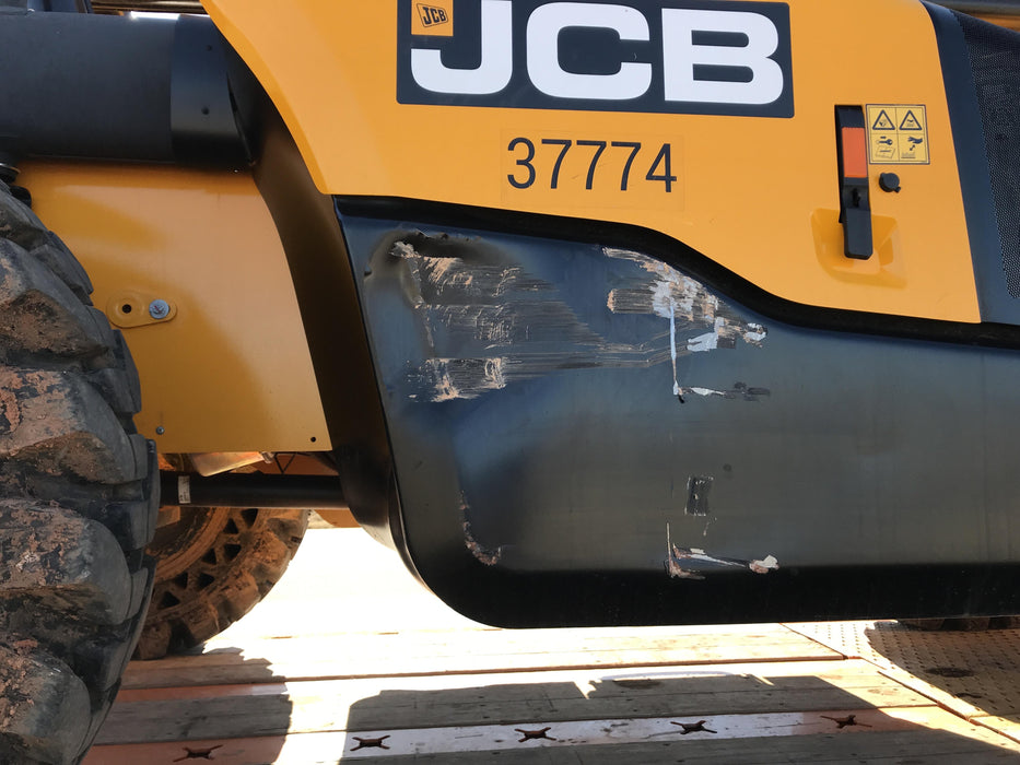2019 JCB 509-42