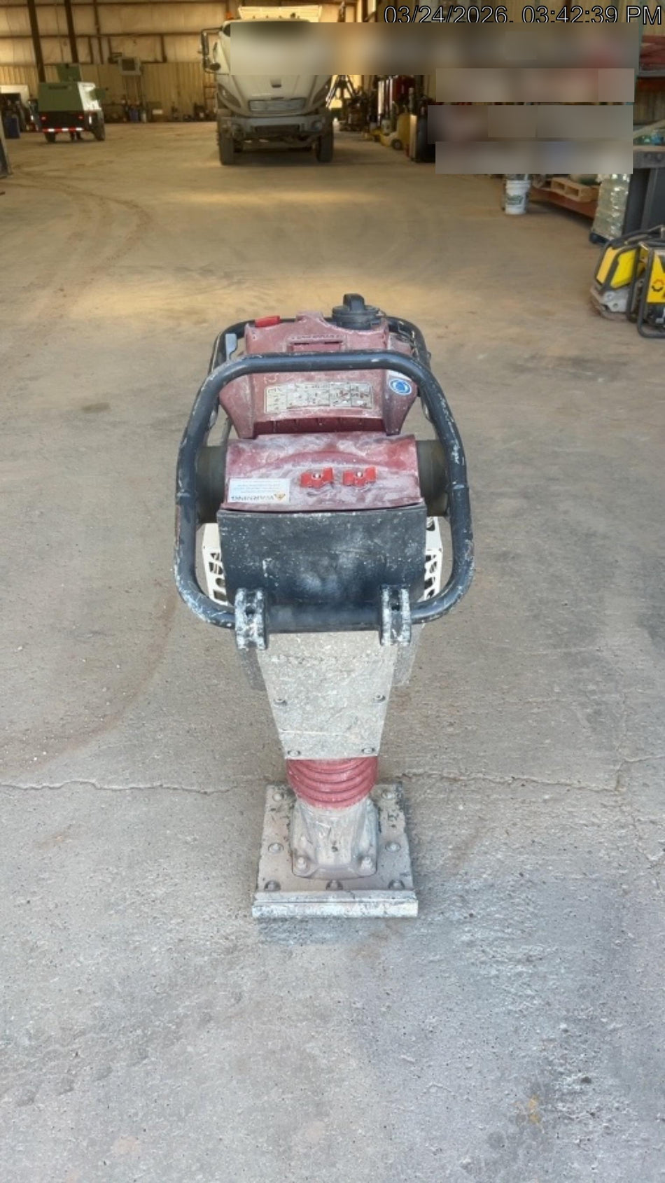 2024 DYNAPAC DR6X