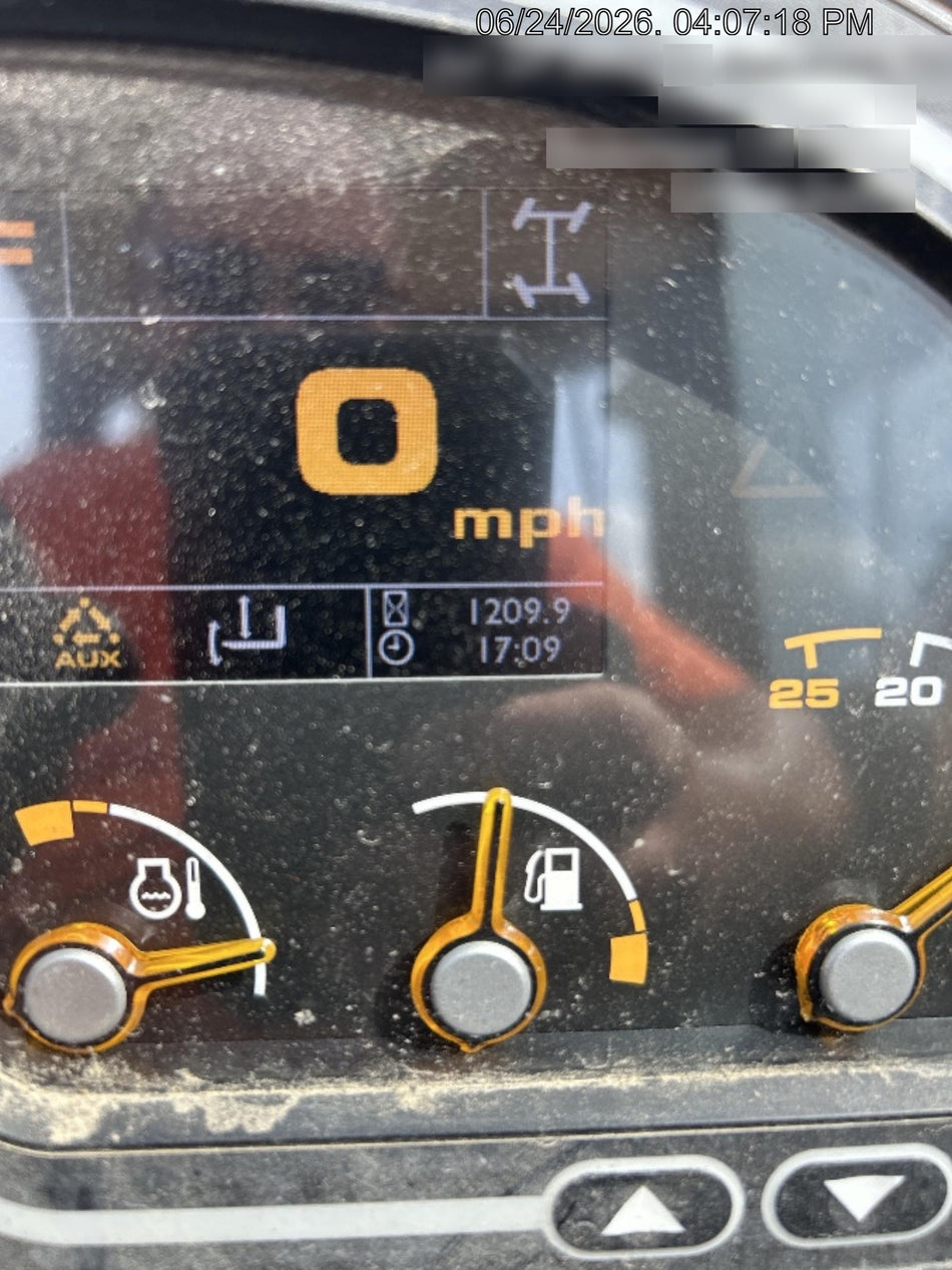2025 JCB 505-20TC