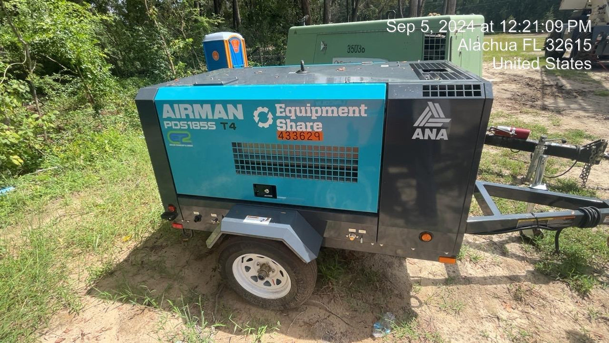 2024 AIRMAN PDS185S CWK