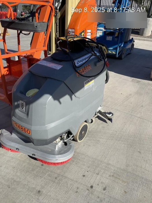 2023 KARCHER BD 80/100 W BP