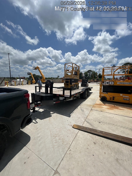 2021 XCMG XG1930DC