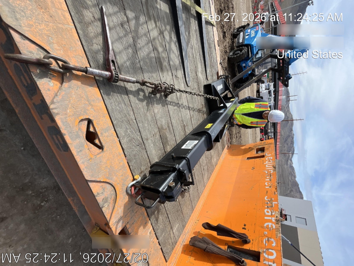 2024 STAR INDUSTRIES M1360B - Star JIB Boom