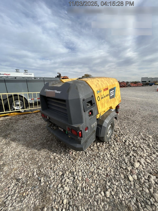 2023 ATLAS COPCO E-AIR H450