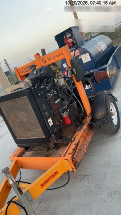 2021 PIONEER PP66S12L71-TD2.9L4